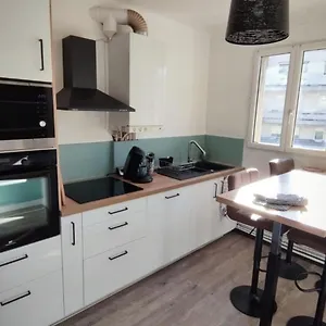 Logement Centre Appartement Saint-Brieuc