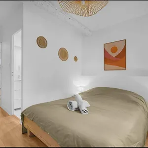 Grand Deux Pieces - Proche Metro - Terrasse Appartement Toulouse