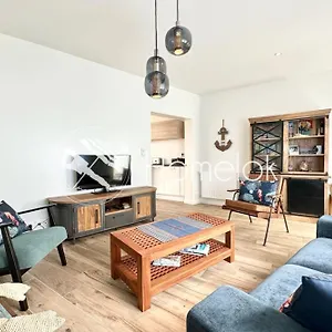 Maison De Pecheur Renovee A 50m Des Plages Hébergement de vacances Riantec