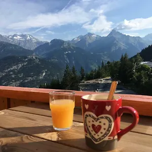 Les Melezets 1 Appartement Valfrejus